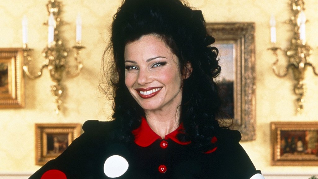 'The Nanny's Fran Drescher Says She Doesn't See Herself Doing Another Sitcom & Why The Last One She Did "Wasn't Enough For Me"