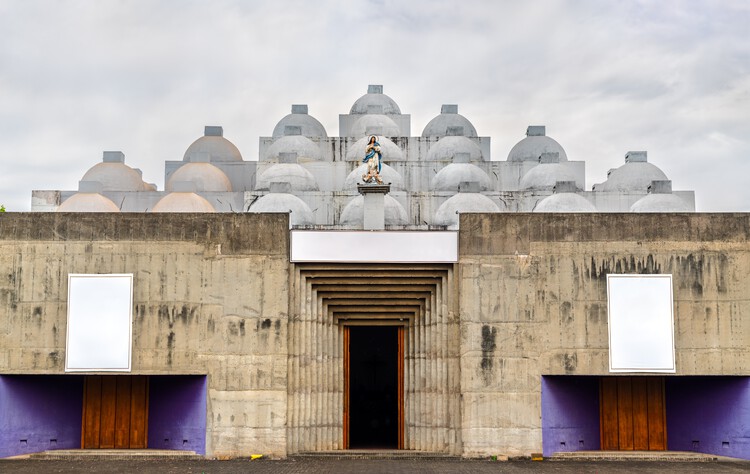 The Two Cathedrals of Managua: Architectural Memory After Nicaragua’s 1972 Earthquake - Image 1 of 8