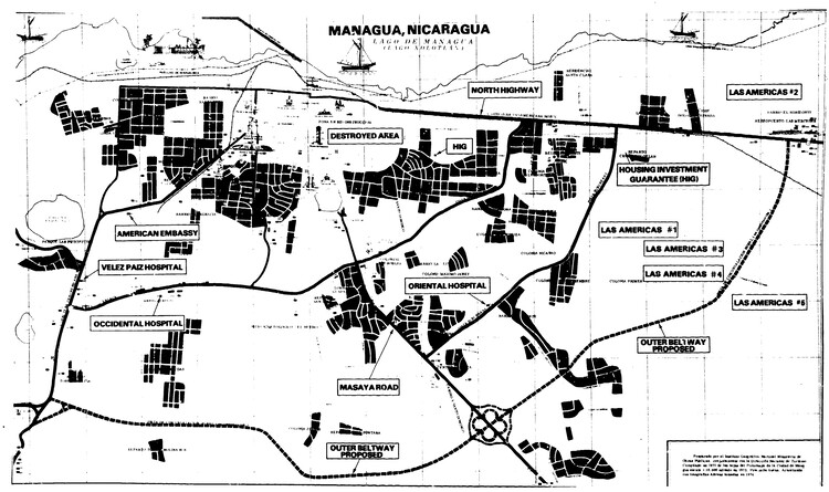 The Two Cathedrals of Managua: Architectural Memory After Nicaragua’s 1972 Earthquake - Image 7 of 8