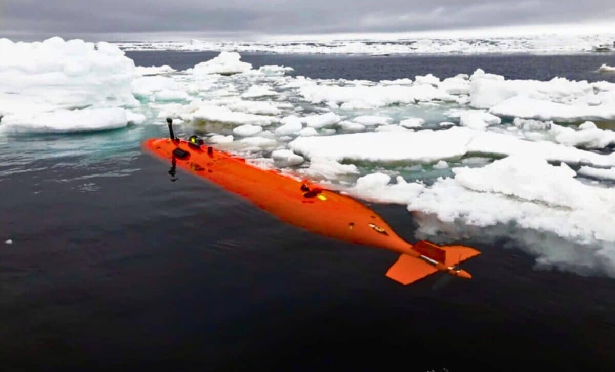 This Under Ice Sub Saw Something Scientists Can’t Explain