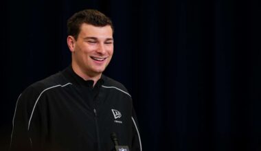 Fernando Mendoza 'lucky' to interview with Raiders, says Tom Brady mentorship would 'mean so much'