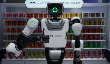 Something Of Moderate Size And Importance Is Happening