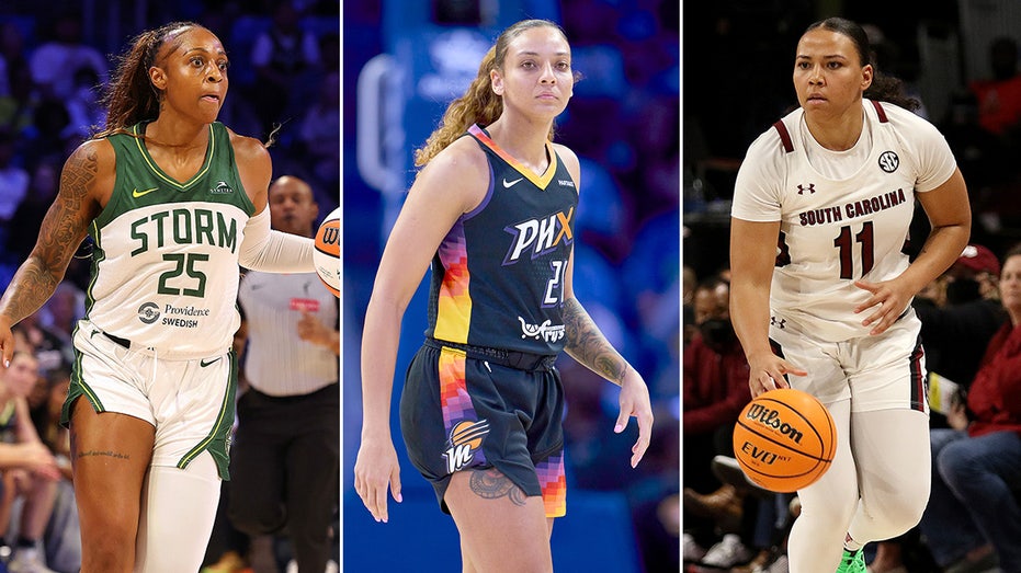 WNBA’s Tiffany Mitchell and former South Carolina women’s basketball players stuck in Israel amid strikes