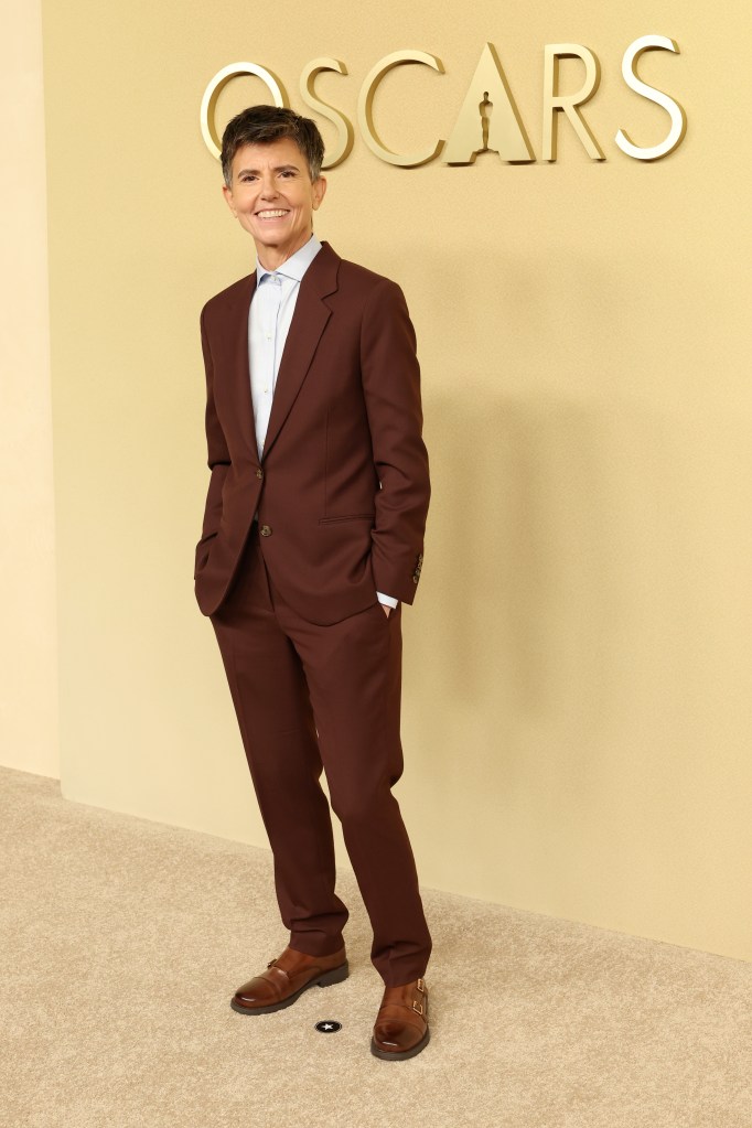 Tig Notaro attends the 98th Oscars Nominees Luncheon in Beverly Hills, 