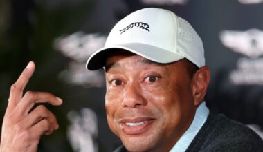 Tiger Woods Facing Fast-Approaching Deadline Regarding Ryder Cup Captaincy