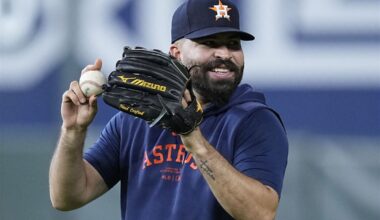 Sources: Pirates signing right-handed starter Jose Urquidy to 1-year deal