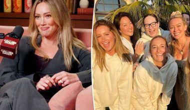 Hilary Duff blasts Ashley Tisdale for lying about 'toxic' mom group