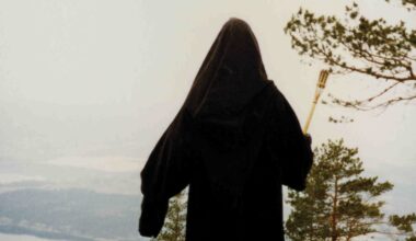 I Am The Black Wizards by Emperor: the story behind the song