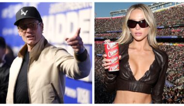 A New Tom Brady, Alix Earle Super Bowl Party Video Has The Internet Losing It