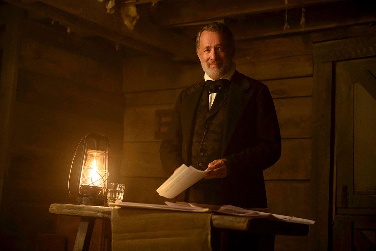 Tom Hanks To Play Abraham Lincoln