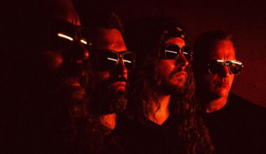 Tombs & Replicant Announce Northeastern North American Tour