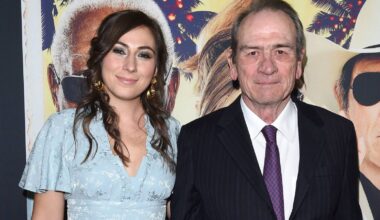 Tommy Lee Jones' Daughter Victoria Jones' Cause of Death Revealed