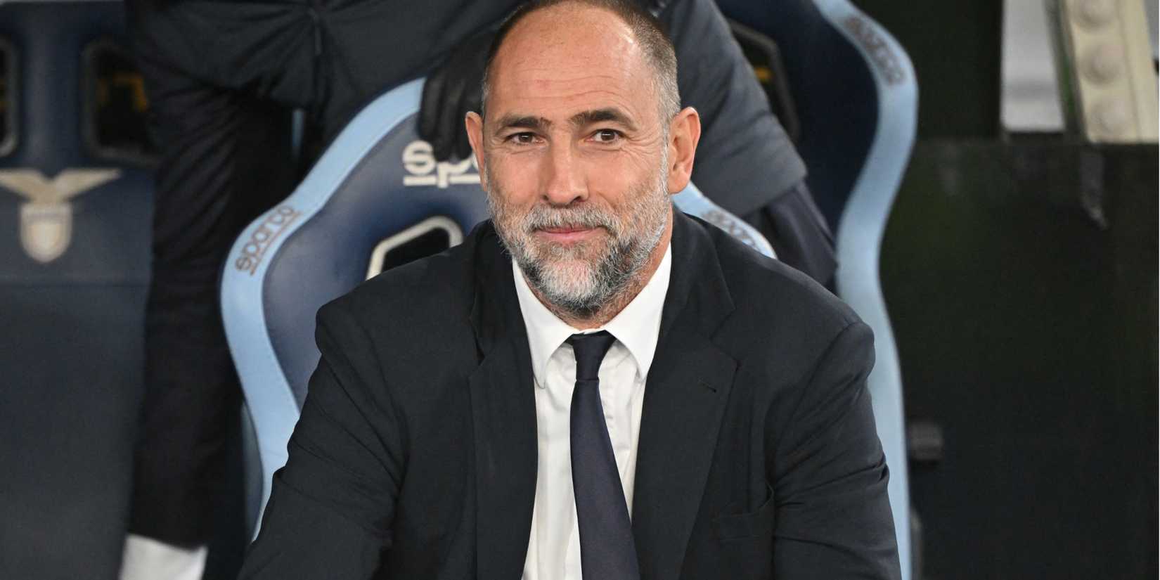 Tottenham Hotspur interim manager Igor Tudor