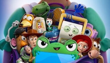 'Toy Story 5' International Poster Released