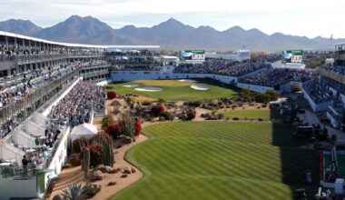 2026 WM Phoenix Open leaderboard: Live updates, coverage, analysis from Round 3