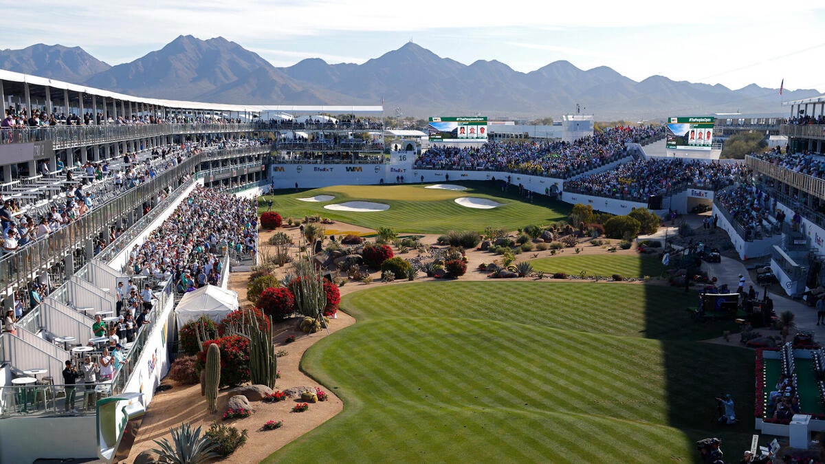 2026 WM Phoenix Open leaderboard: Live updates, coverage, analysis from Round 3