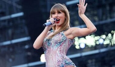 Taylor Swift Bypasses YouTube In Opalite Video Debut