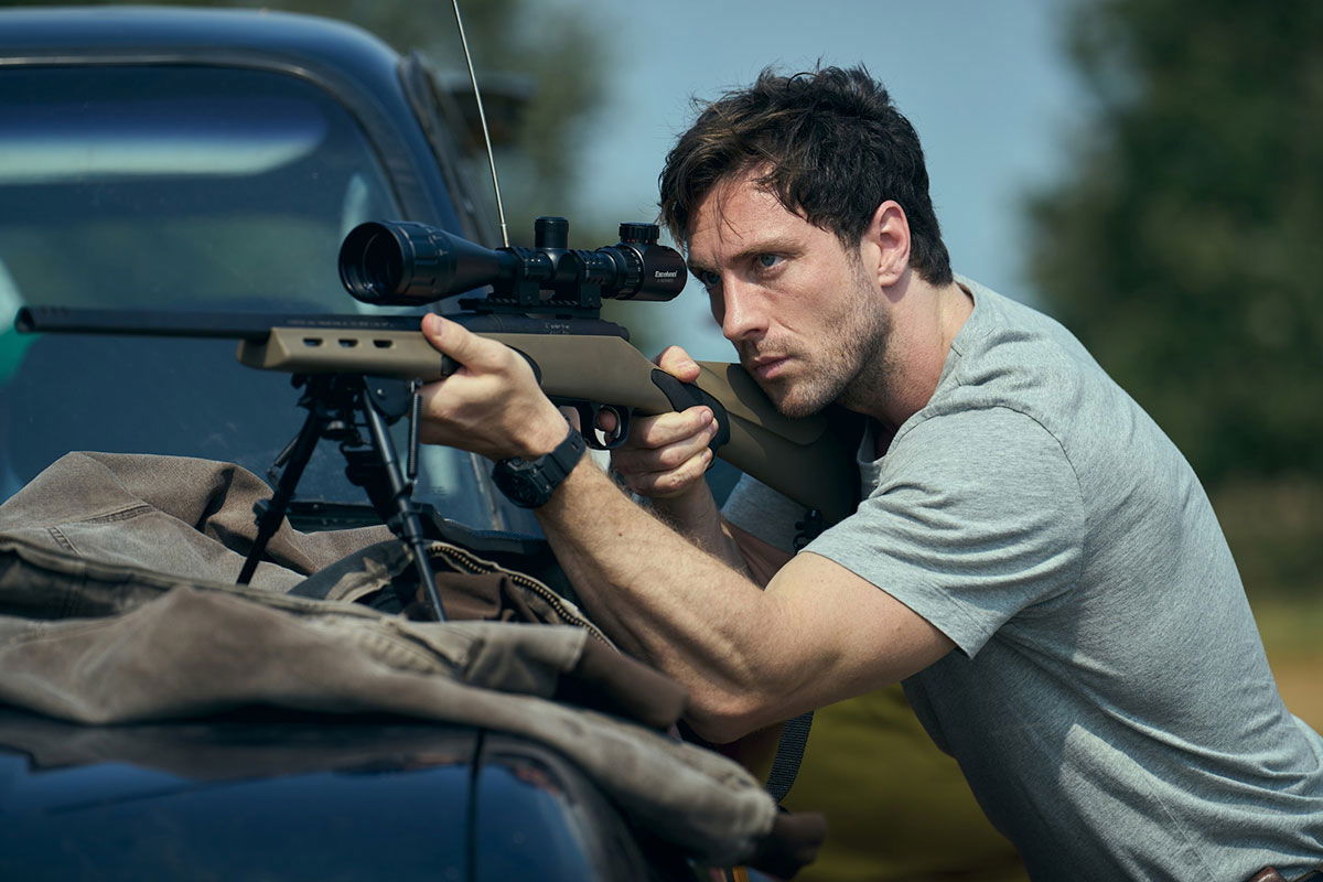 Trailer: David McKenzie's "Fuze" - Dark Horizons