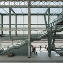 © Luis Díaz Díaz Train Station and Footbridge / Estudio Herreros - Image 2 of 36