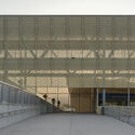 © Luis Díaz Díaz Train Station and Footbridge / Estudio Herreros - Image 3 of 36