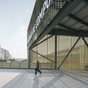 © Luis Díaz Díaz Train Station and Footbridge / Estudio Herreros - Exterior Photography