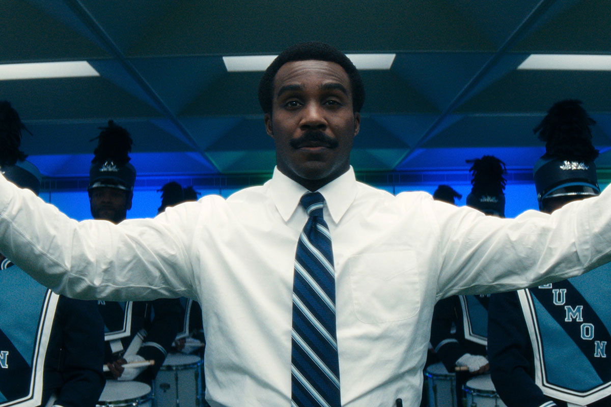 Tramell Tillman's "Spider-Man" Role Revealed?