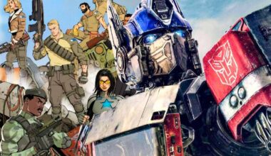 3 Years Later, G.I. Joe Is Finally Ready To Recruit One Of The Coolest Transformers