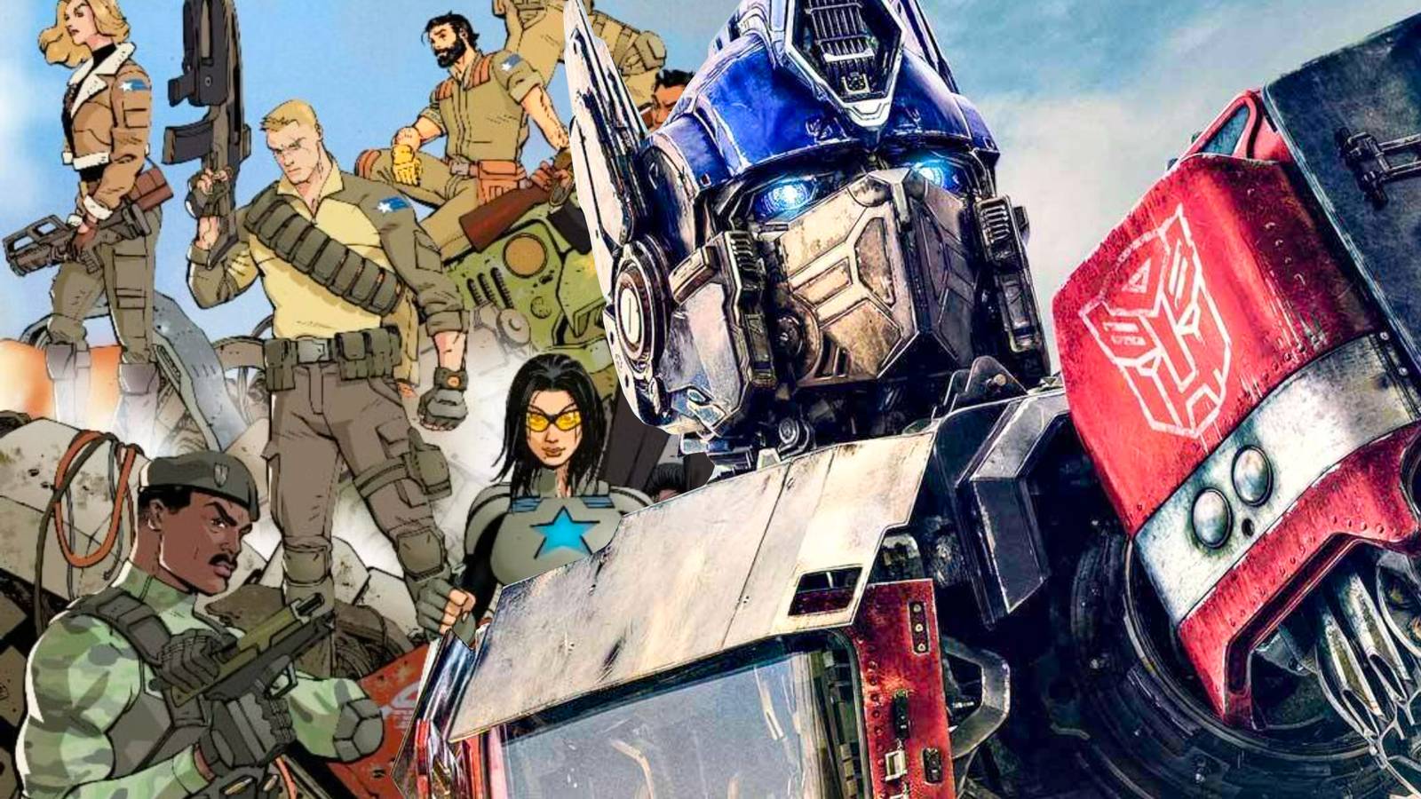 3 Years Later, G.I. Joe Is Finally Ready To Recruit One Of The Coolest Transformers