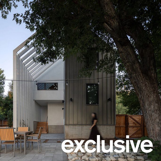 Tres Birds outfits Colorado house with reclaimed materials