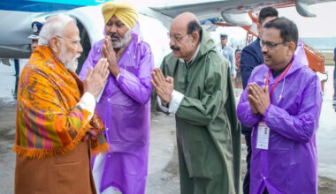 Breaking News Live Updates: PM Modi renames Adampur airport after Guru Ravidas, inaugurates Halwara terminal in Punjab