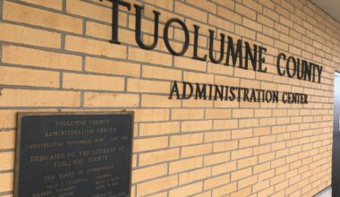 Tuolumne County Administration Building