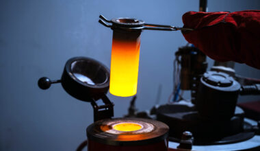 Believed impossible, scientists manage to transform lead into gold