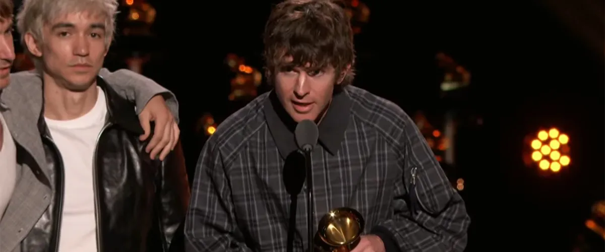 Turnstile Issue New Statement On Their Big GRAMMY Wins