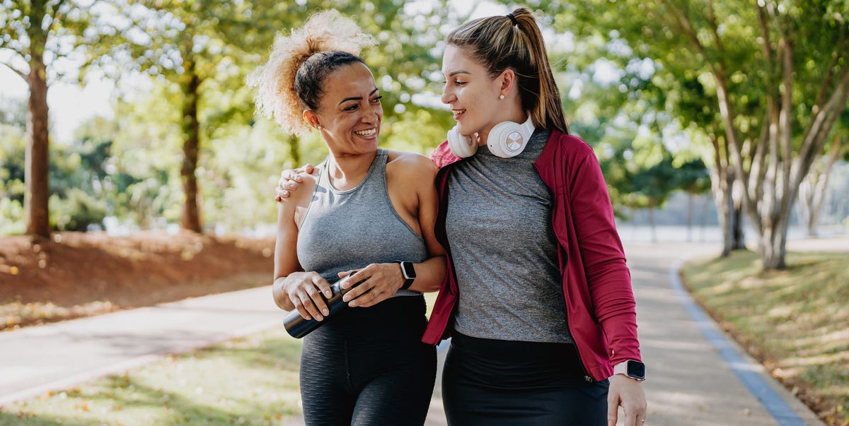 Walking is great – but here’s what happens to your body if it's the only exercise you do