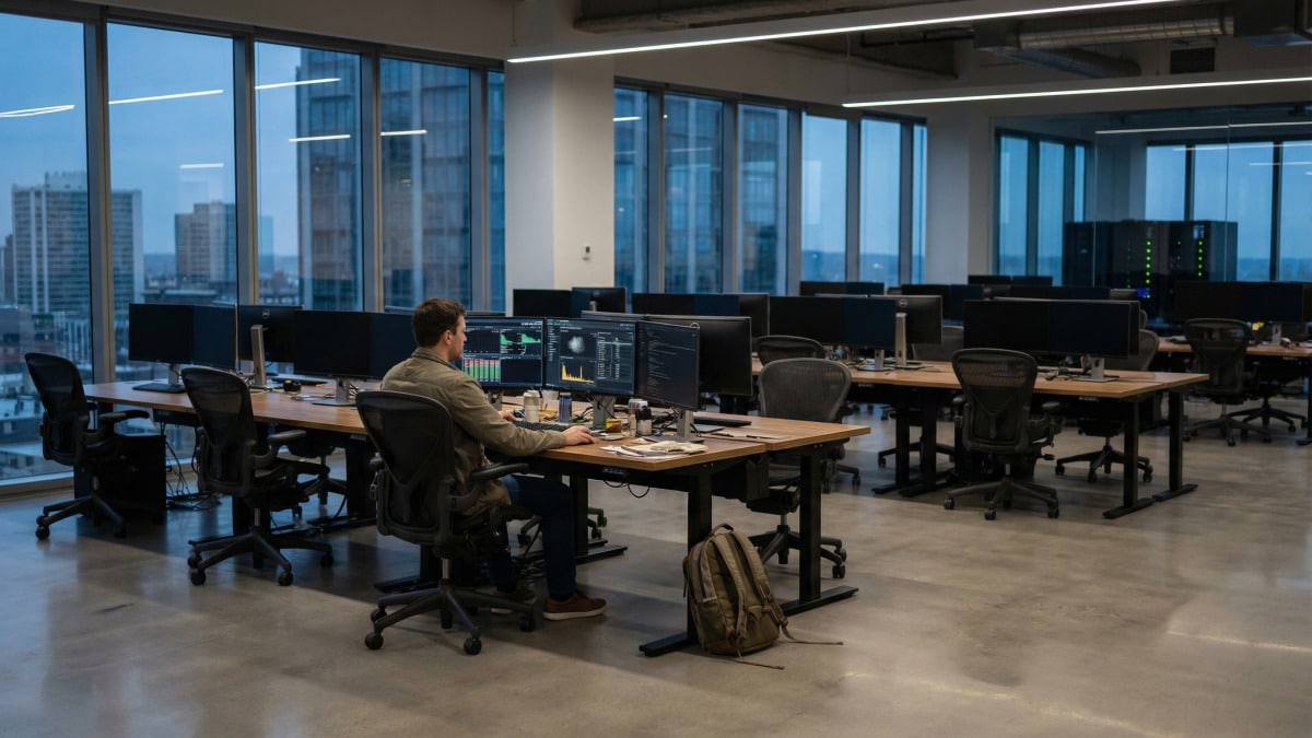 two years ago, this ceo fired 80% of his employees because they refused to use ai. today, he claims he was right