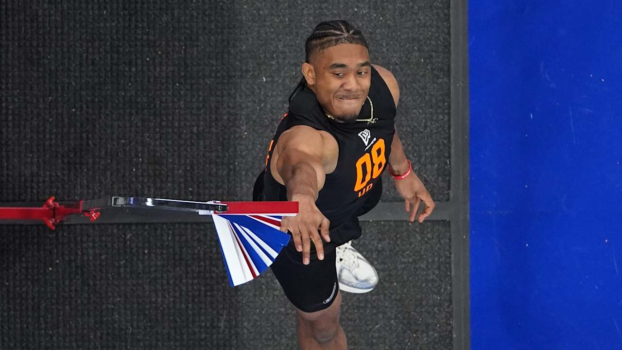 2026 NFL combine: What We Learned during Saturday's activities in Indianapolis - NFL.com