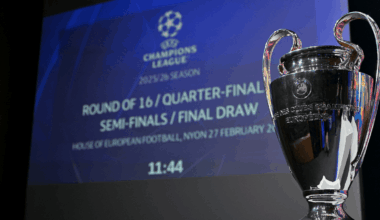 Champions League Draw 2025-26: Who Are the UCL Favourites After Knockout Stage Draw?