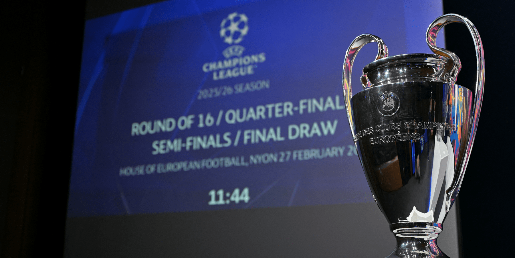 Champions League Draw 2025-26: Who Are the UCL Favourites After Knockout Stage Draw?