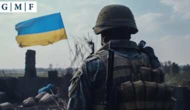 Four Years of War in Ukraine