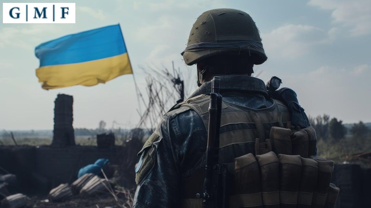 Four Years of War in Ukraine