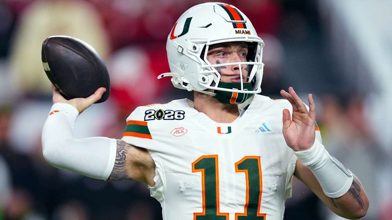 Cardinals, Dolphins, Steelers select QBs in Round 3
