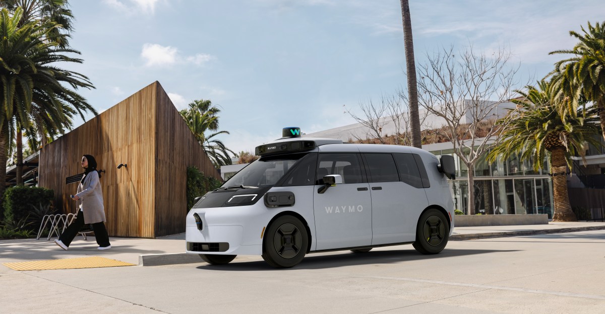 Waymo’s next-gen robotaxi is ready for passengers — and also ‘high-volume production’