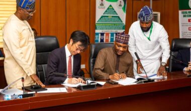 FG & Japan unveil $50m fund for Nigerian startups