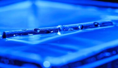 Watch: These metal tubes don't sink in water