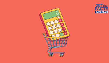 Coffee, steak prices went up in January. What got cheaper?