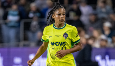 Current acquire Bethune from Spirit in blockbuster NWSL move