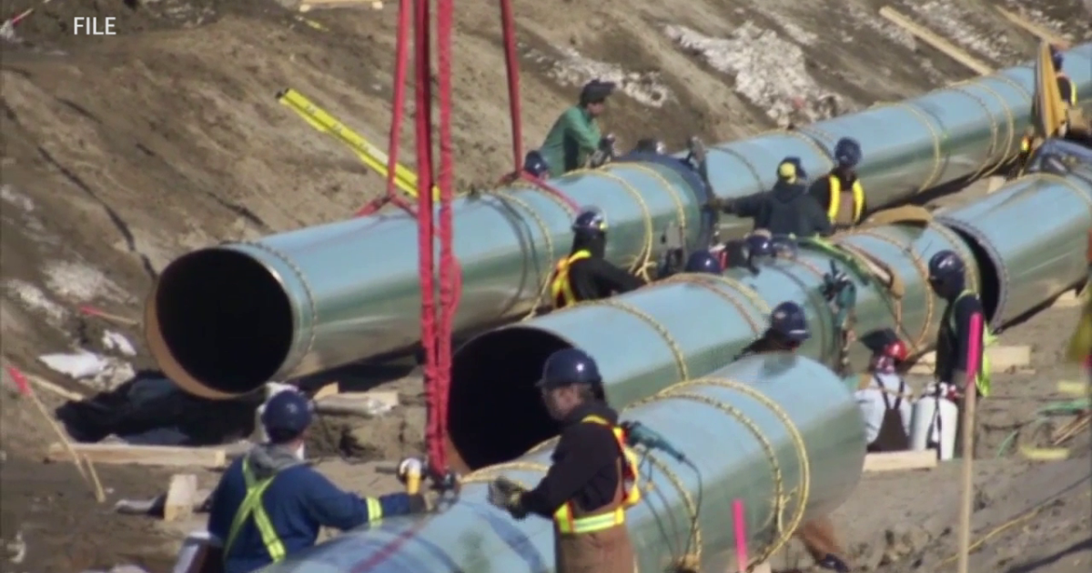 Bridger Pipeline Expansion proposal emerges years after Keystone XL cancellation