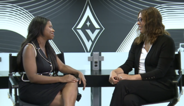 One-on-one with Las Vegas Aces President Nikki Fargas