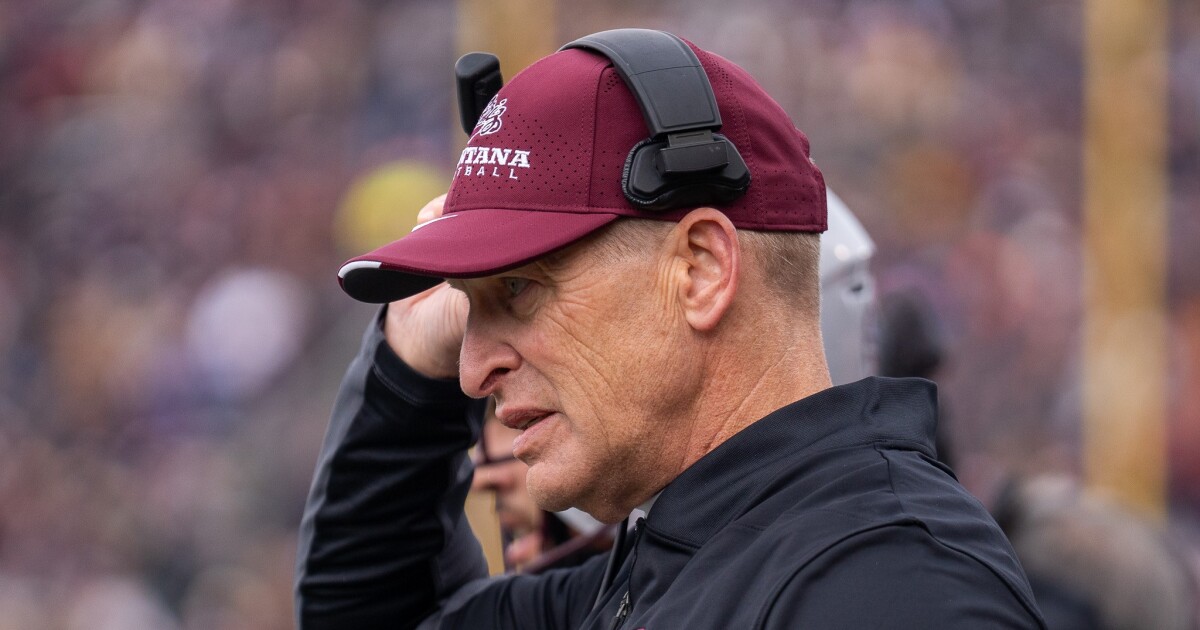 Bobby Hauck's mission was to win football games – and protect the Griz shield