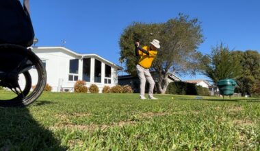 SLO golfers score a win for their favorite course